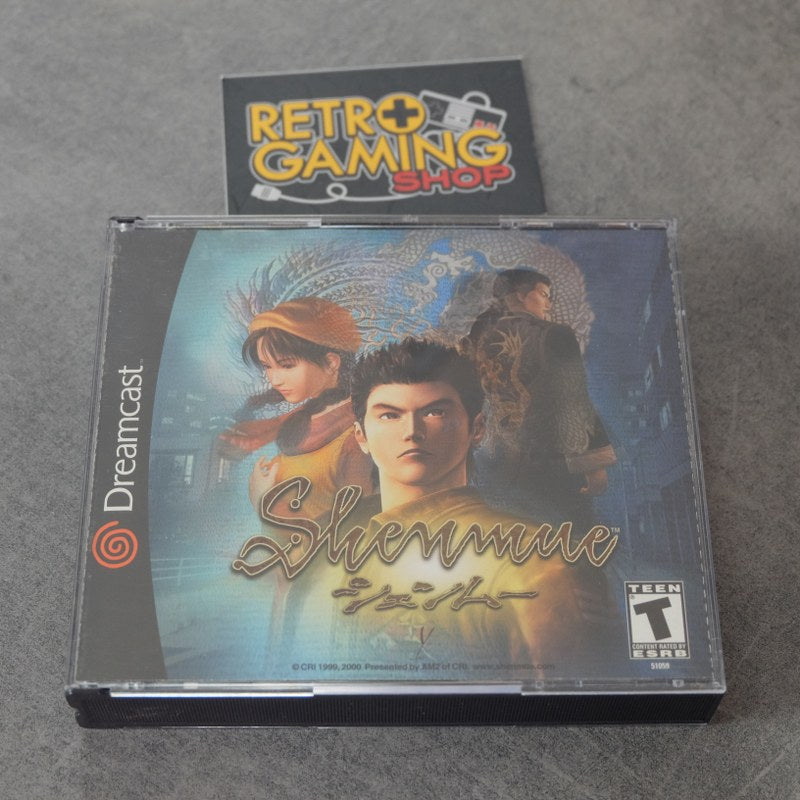 Shenmue