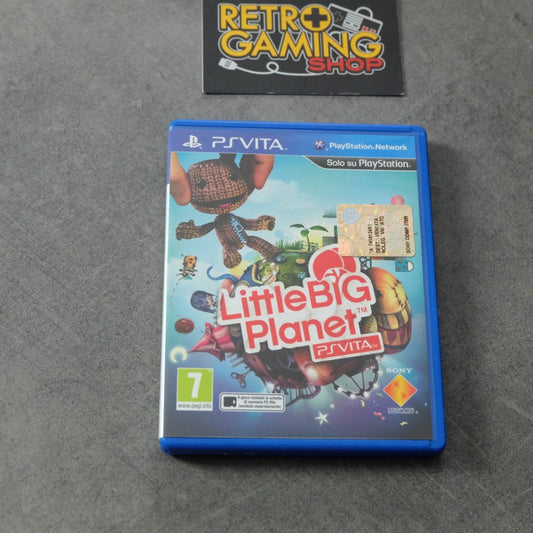 Little Big Planet Psvita