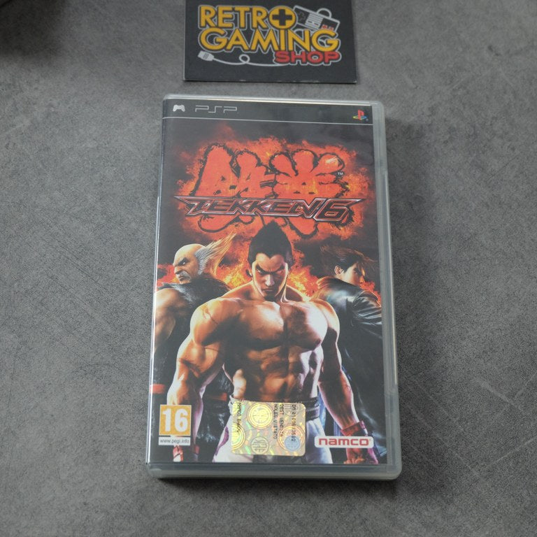 Tekken 6