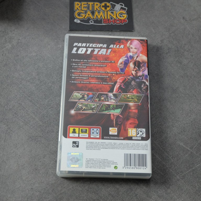 Tekken 6