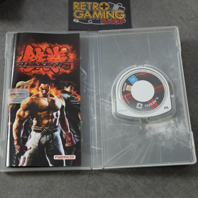 Tekken 6