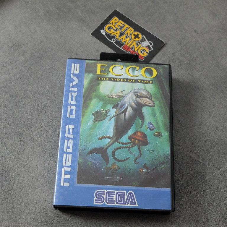 Ecco the Tides of Time