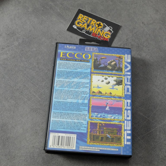 Ecco the Tides of Time