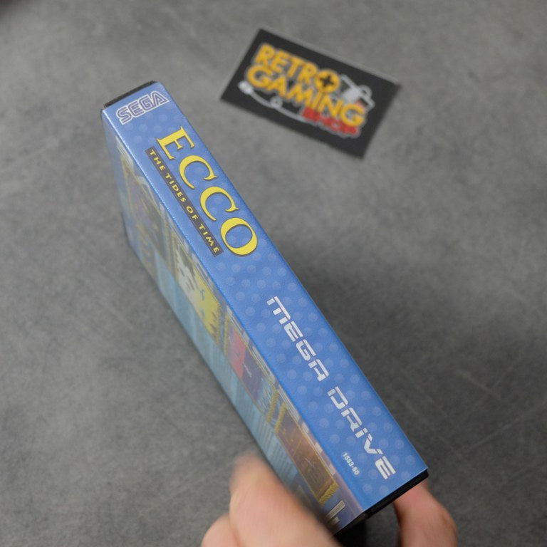 Ecco the Tides of Time