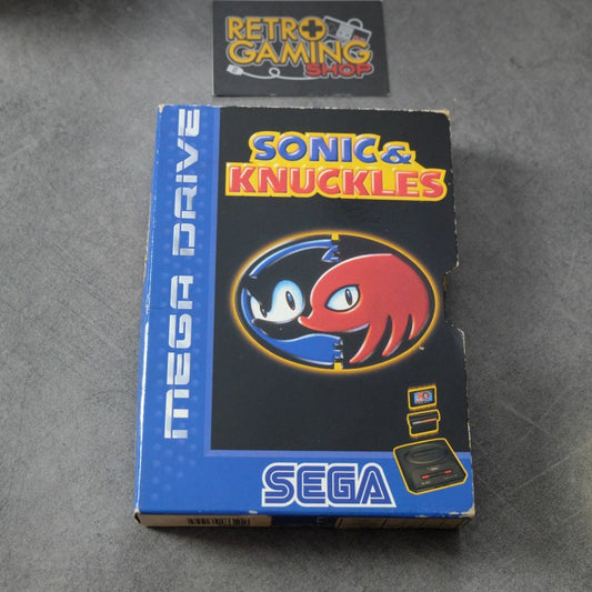 Sonic & Knuckles