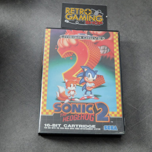 Sonic the Hedgehog 2