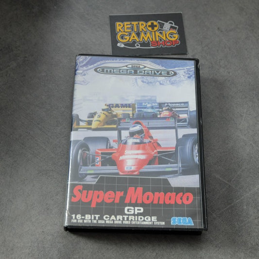 Super Monaco Gp