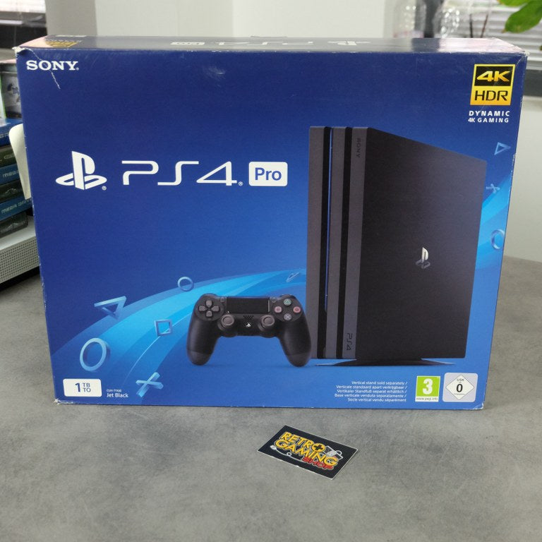 Playstation 4 Pro 1 TB