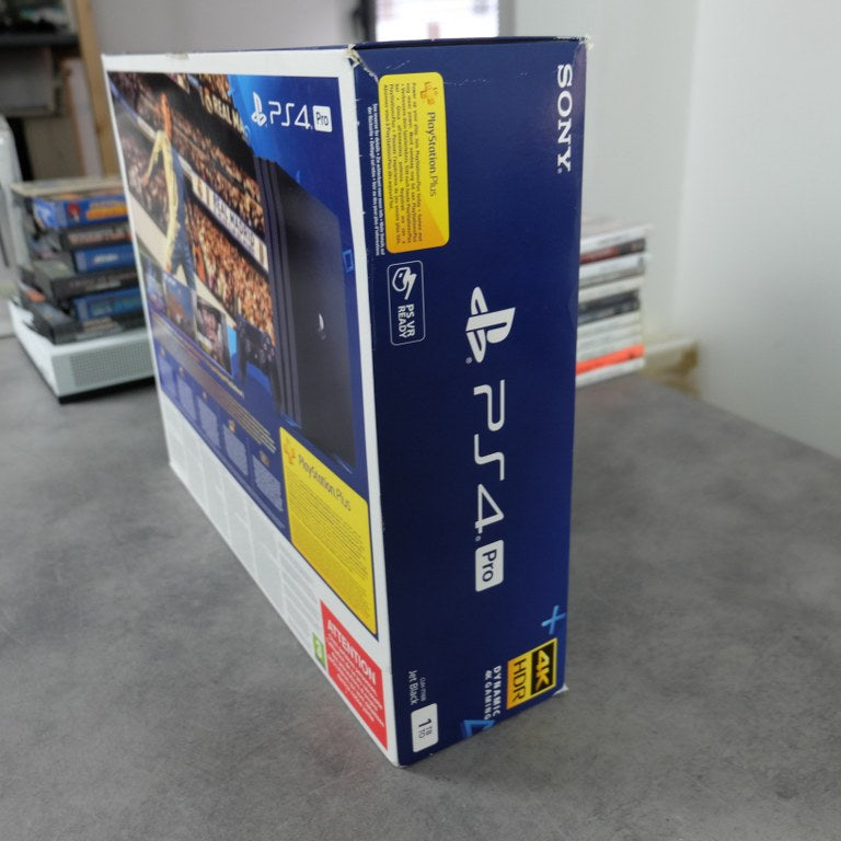 Playstation 4 Pro 1 TB