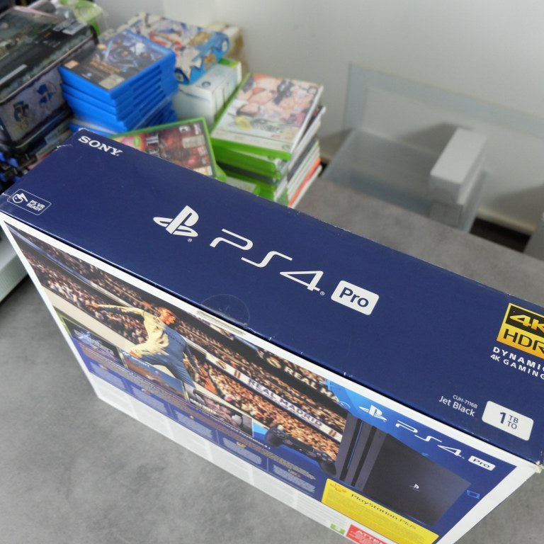 Playstation 4 Pro 1 TB