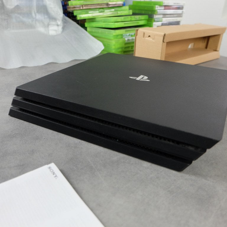 Playstation 4 Pro 1 TB