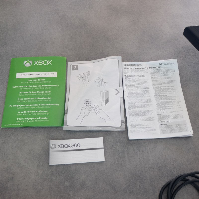 Xbox 360 500 GB