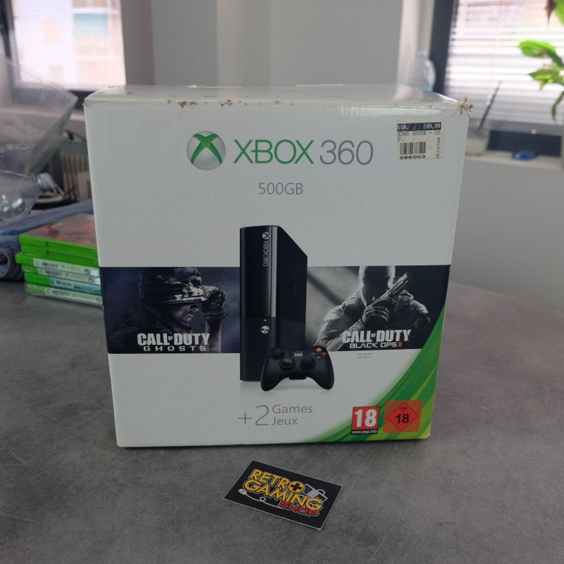 Xbox 360 500 GB