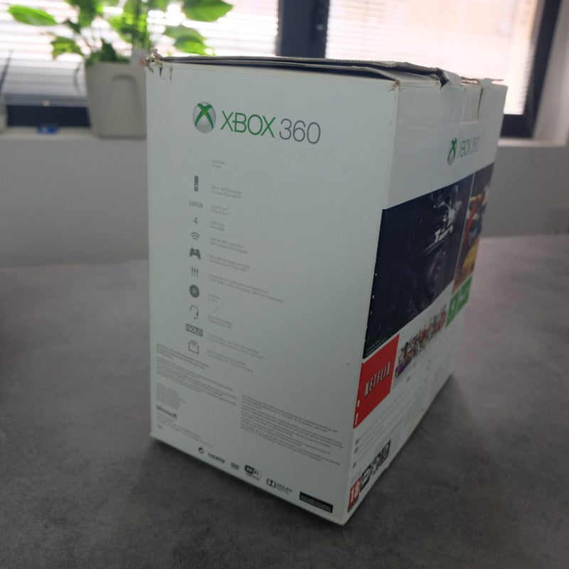 Xbox 360 500 GB