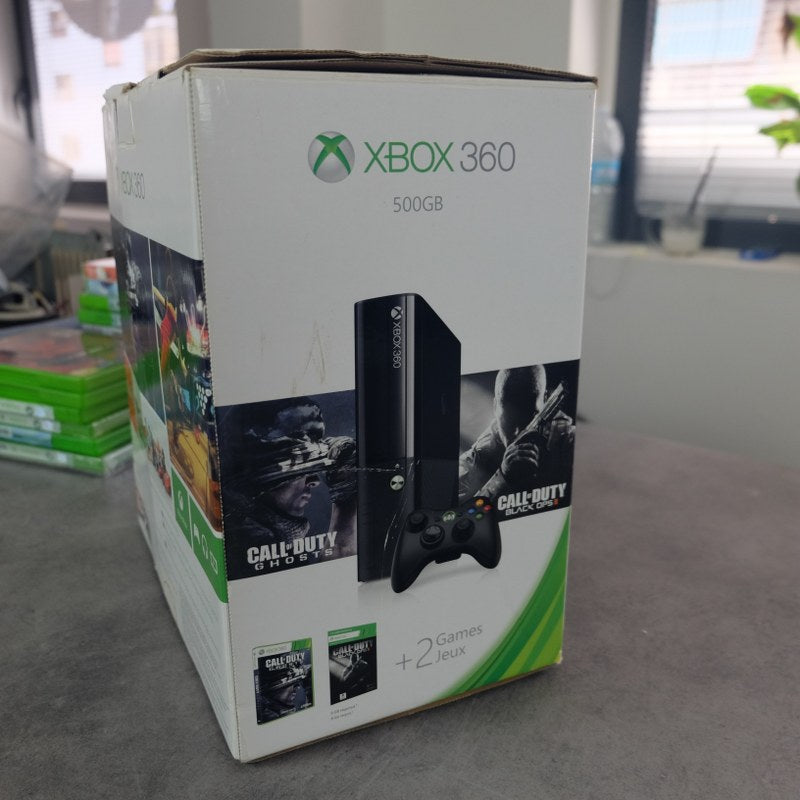 Xbox 360 500 GB