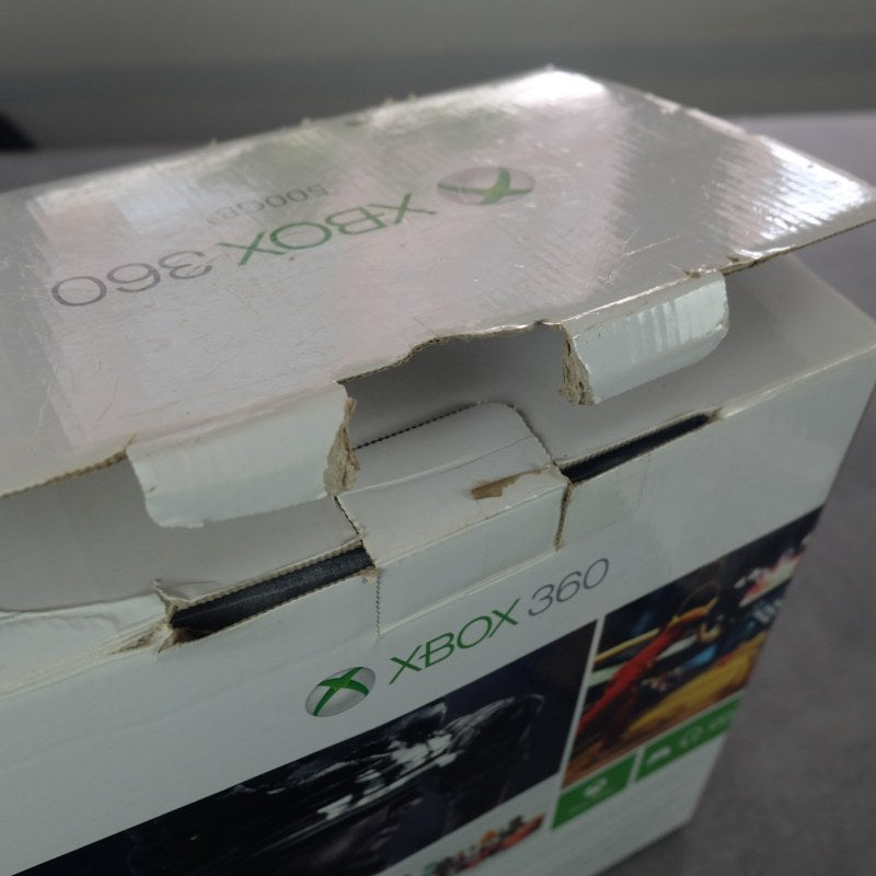 Xbox 360 500 GB