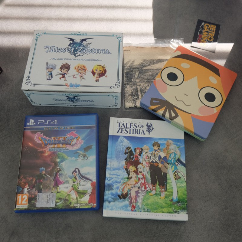 Tales of Zestiria Collector's Edtion