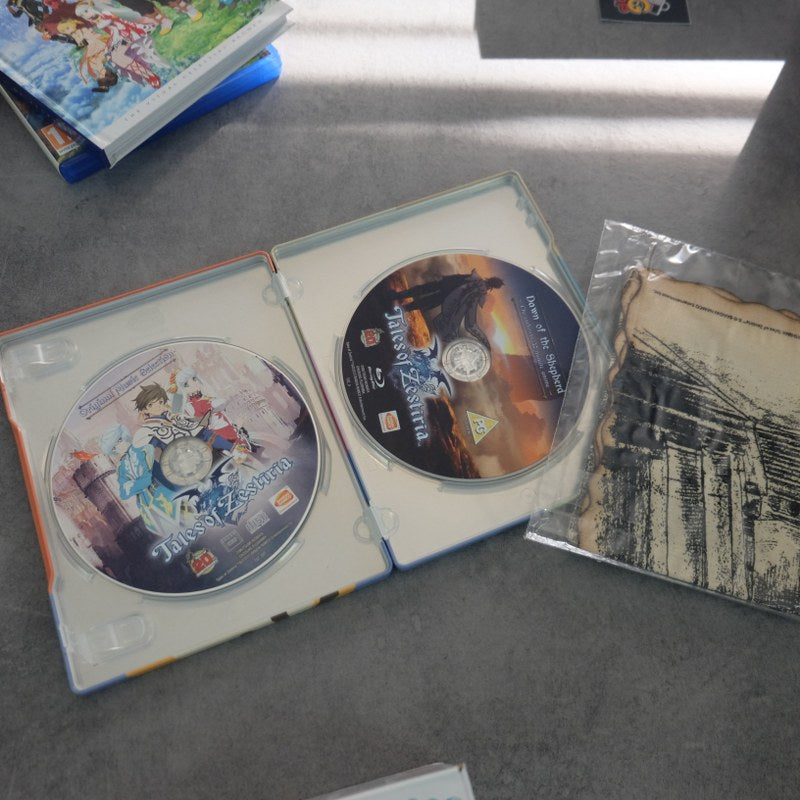 Tales of Zestiria Collector's Edtion