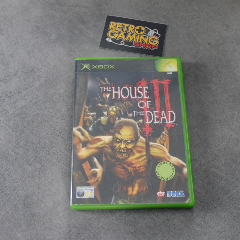 The House of The Dead III