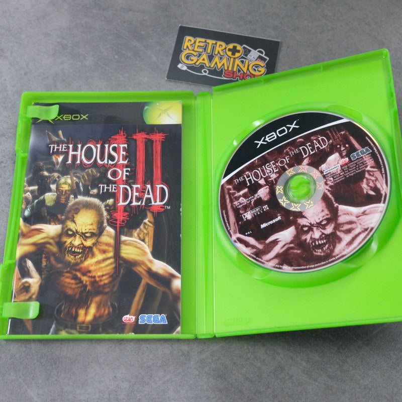 The House of The Dead III