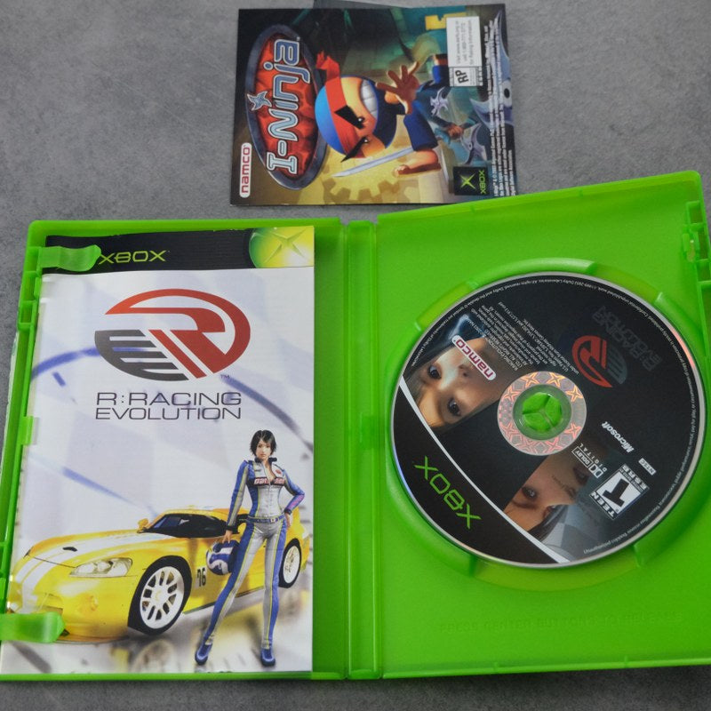 R:Racing Evolution