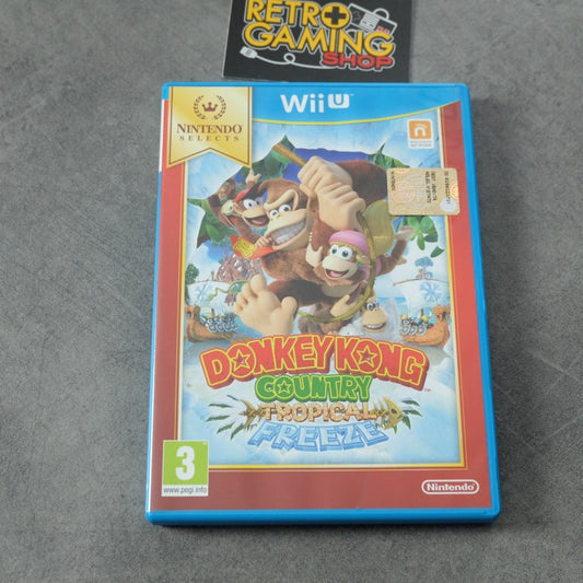 Donkey Kong Country: Tropical Freeze
