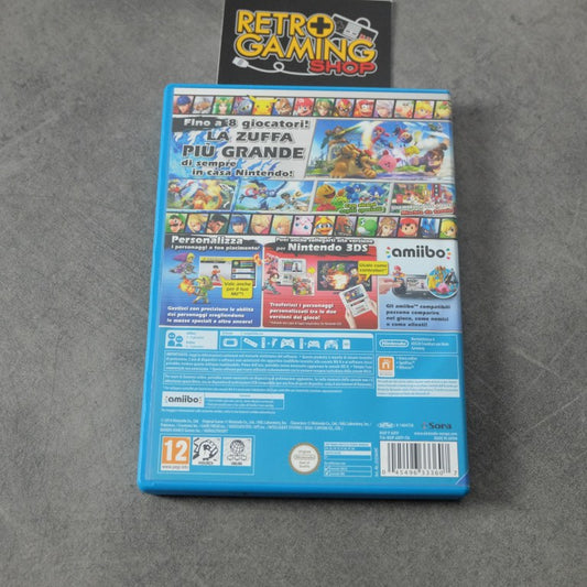 Super Smash Bros. for Wiiu