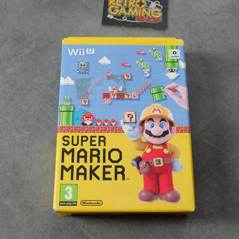 Super Mario Maker