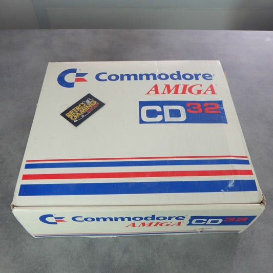 Commodore Amiga Cd 32