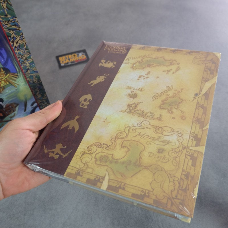 Monkey Island 30th Anniversary Anthology LR Nuovo