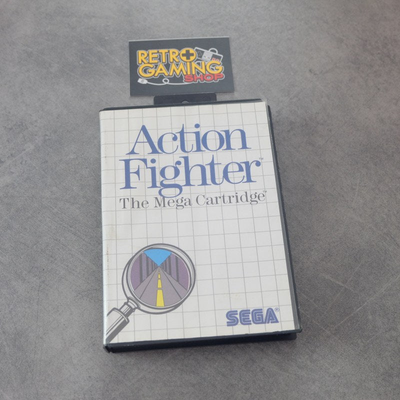 Action Fighter