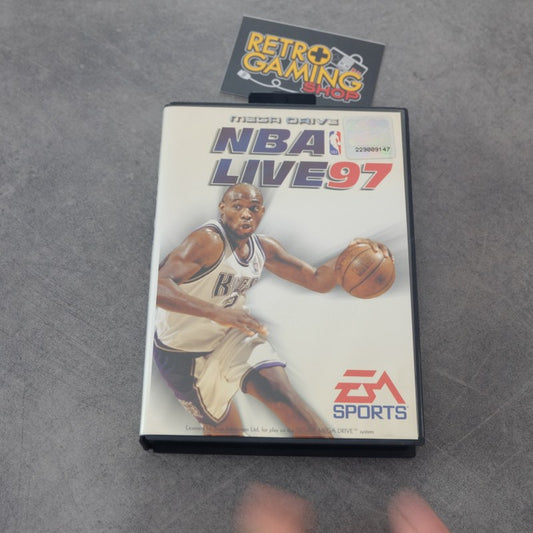 Nba Live ’97