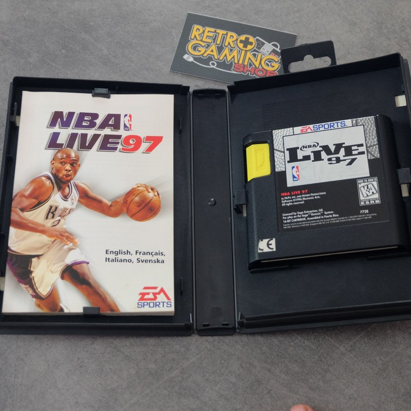 Nba Live ’97