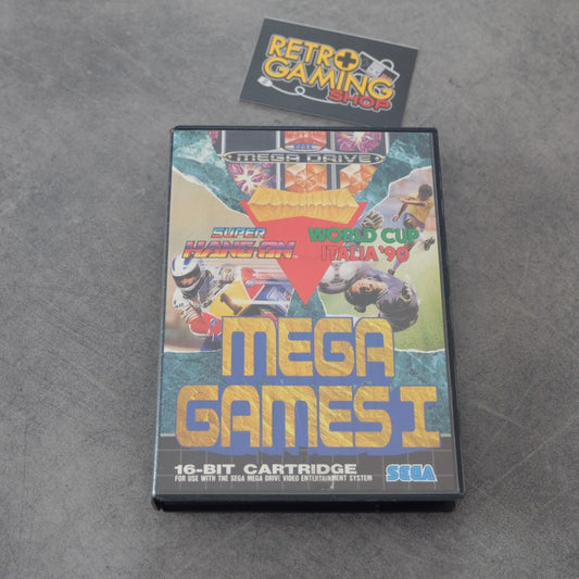 Mega Games 2