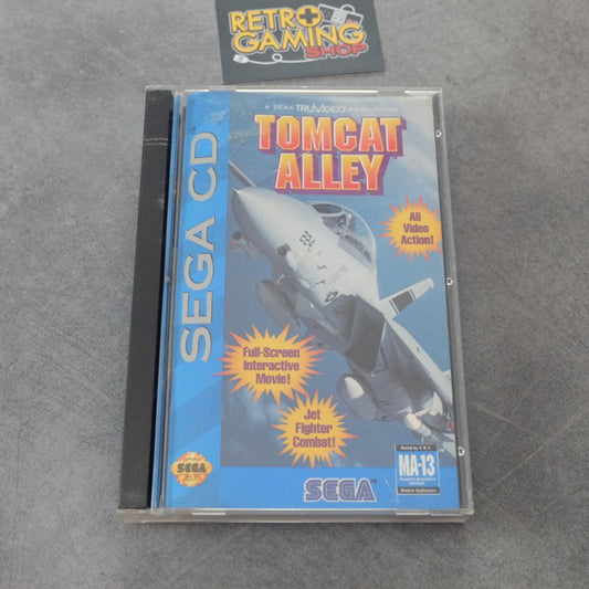 Tomcat Alley