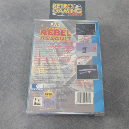 Star Wars Rebel Assault