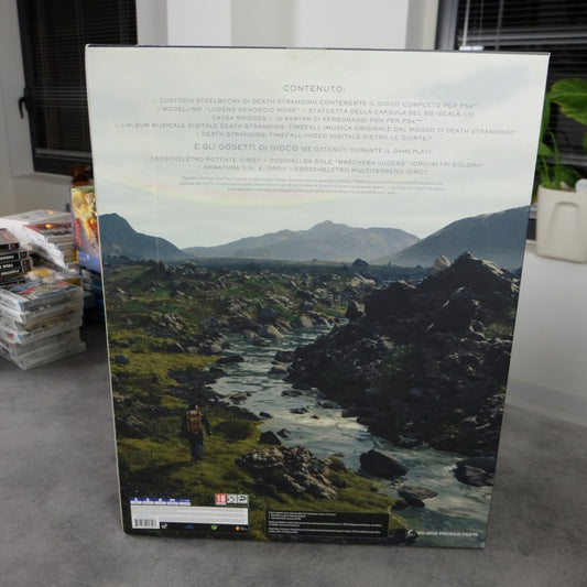 Death Stranding Collector's Edtiion