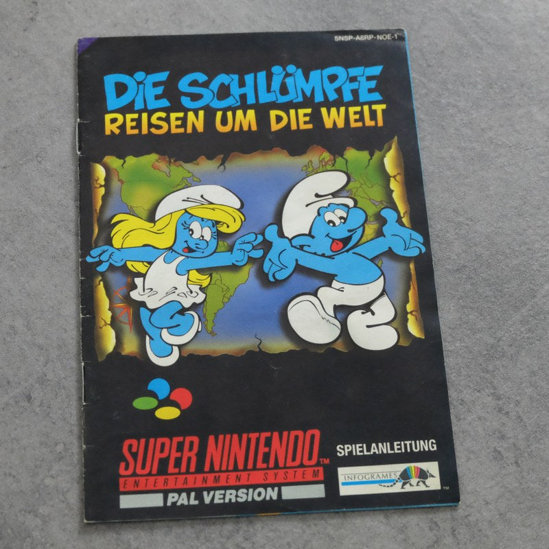 Die Schlumpfe I Puffi