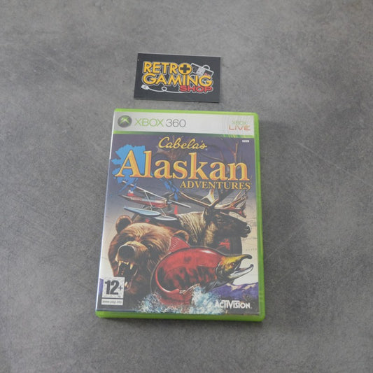 Cabela's Alaskan Adventures