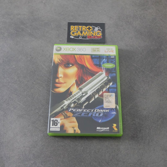 Perfect Dark Zero