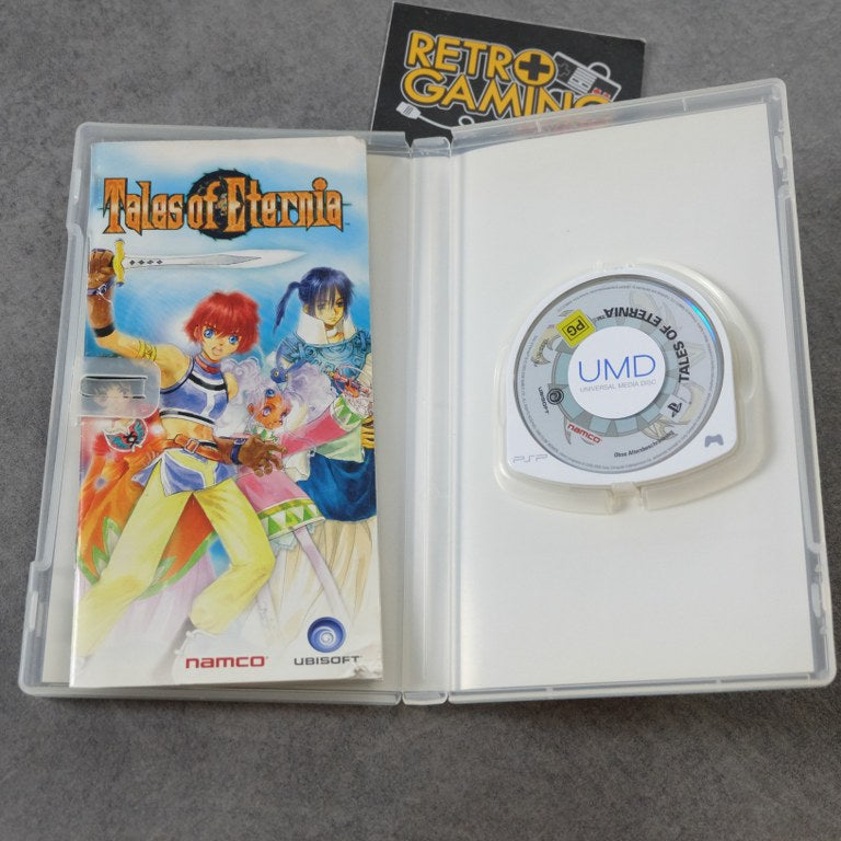 Tales of Eternia