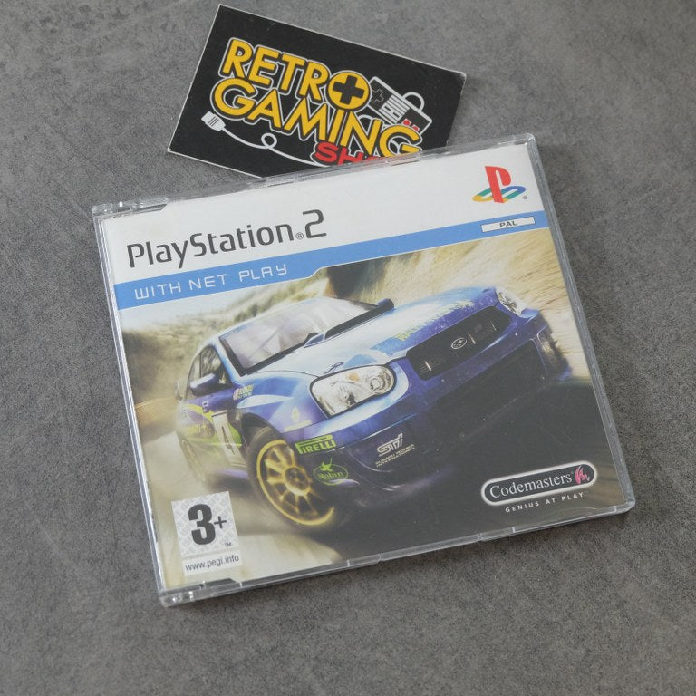 Colin Mcrae Rally 2005