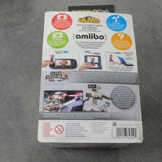 Super Smash Bros. Collection R.O.B. No 46 Amiibo