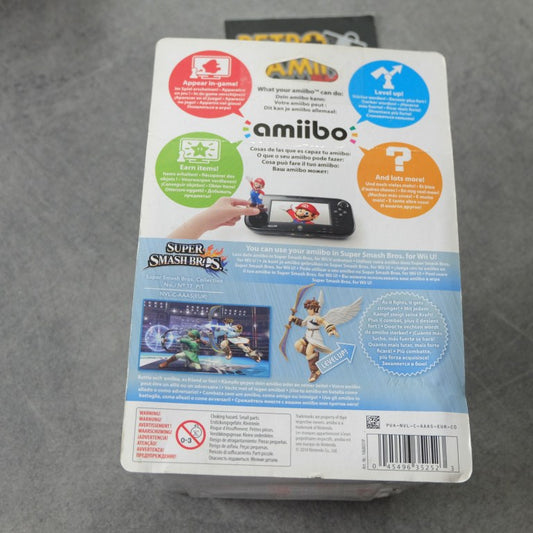 Super Smash Bros. Collection Pit No 17 Amiibo