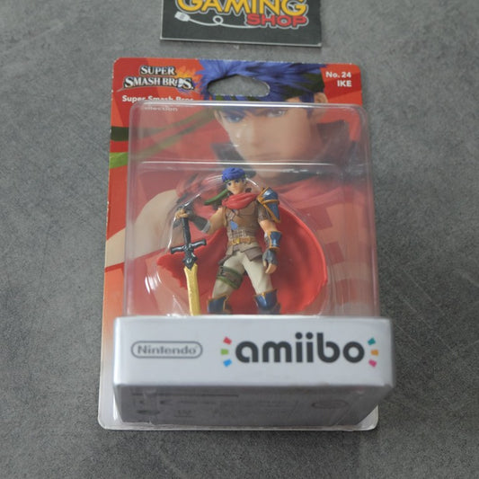 Ike N. 23 Amiibo