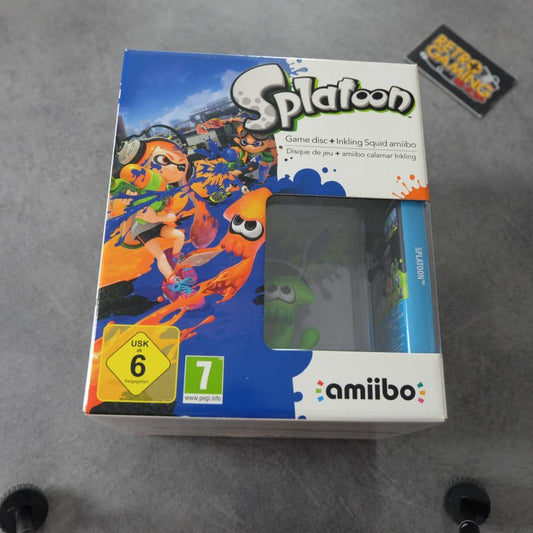 Splatoon Bundle