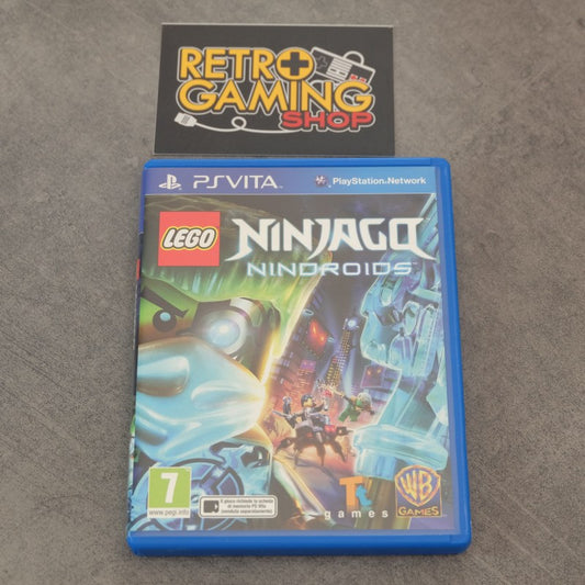 NInjago Nindroids