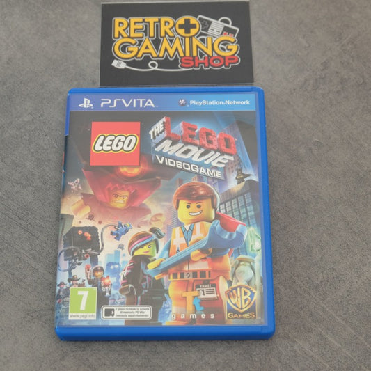 Lego Movie Videogame