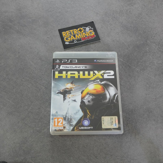 Tom Clancy's HAWX 2