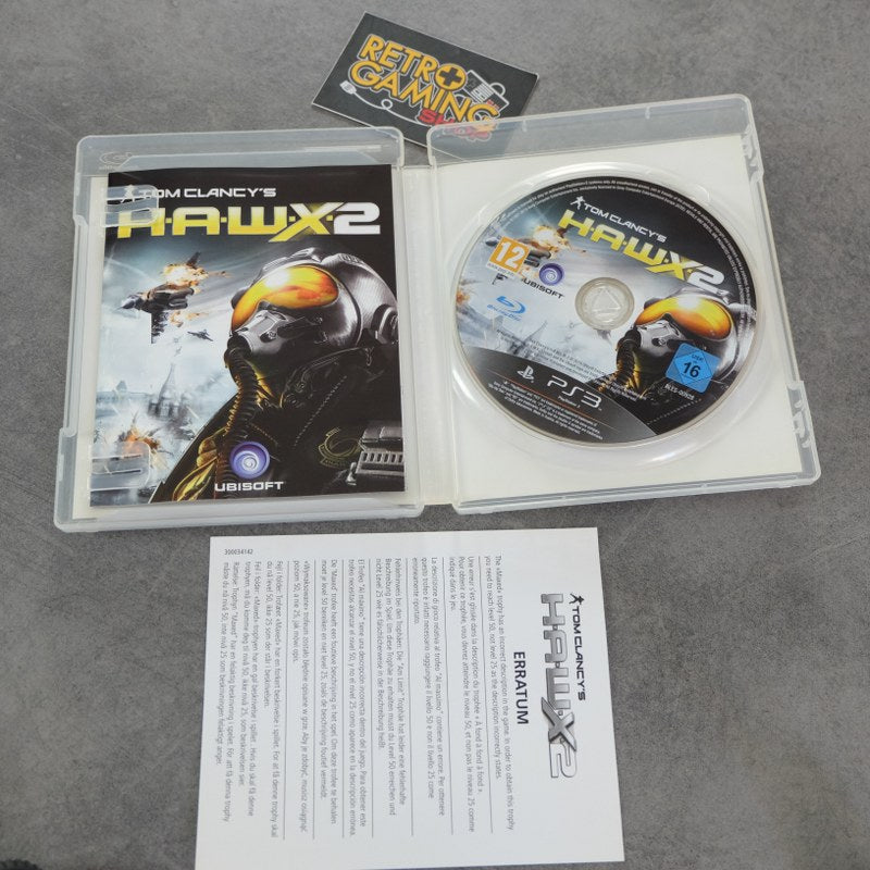 Tom Clancy's HAWX 2